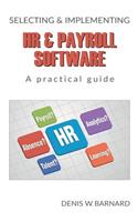 Selecting & Implementing HR & Payroll Software: A Practical Guide