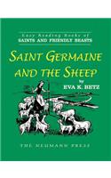 Saint Germaine and the Sheep