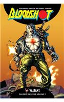 Bloodshot Classic Omnibus Volume 1 HC