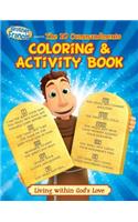 Coloring & Activity Book