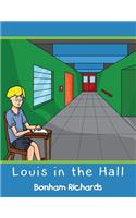 Louis in the Hall