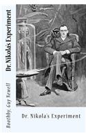 Dr. Nikola's Experiment