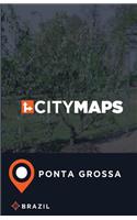 City Maps Ponta Grossa Brazil