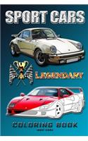 Legendary sports cars 1960-2004.