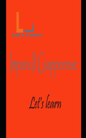 Let's Learn - Impara Il Giapponese