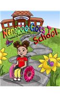 Nenapoo Goes To School