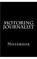 Motoring Journalist