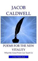 Poems for the New Vitality