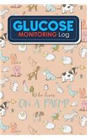 Glucose Monitoring Log