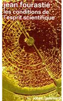Condit de L Esprit Scie: (A35096 Idees)