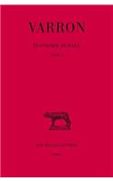 Varron, Economie Rurale