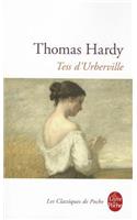 Tess d'Uberville
