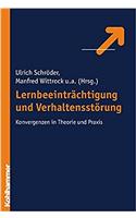 Lernbeeintrachtigung Und Verhaltensstorung