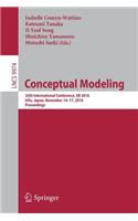 Conceptual Modeling