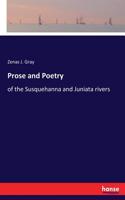 Prose and Poetry