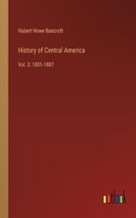 History of Central America