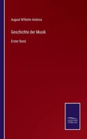 Geschichte der Musik