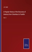Popular History of the Discovery of America from Columbus to Franklin