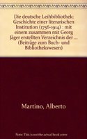 Die Deutsche Leihbibliothek
