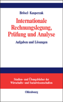 Internationale Rechnungslegung, Prüfung und Analyse