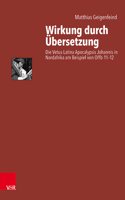 Wirkung Durch Ubersetzung