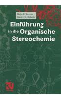 Einführung in Die Organische Stereochemie