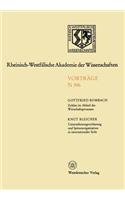 Zyklen Im Ablauf Des Wirtschaftsprozesses Mythos Und Realität. Unternehmungsverfassung Und Spitzenorganisation in Internationaler Sicht: 381. Sitzung Am 5. Februar 1992 in Düsseldorf