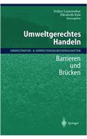 Umweltgerechtes Handeln