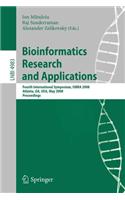 Bioinformatics Research and Applications
