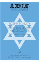 Jakob ben Reuben: Kriege Gottes