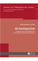 Die Ganztagsschule