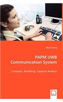 PAPM UWB Communication System