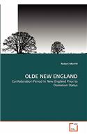 Olde New England: (English)