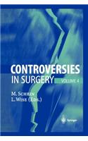 Controversies in Surgery