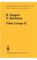 Finite Groups II