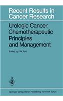 Urologic Cancer: Chemotherapeutic Principles and Management