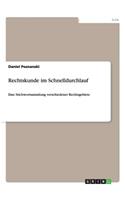 Rechtskunde im Schnelldurchlauf: Eine Stichwortsammlung verschiedener Rechtsgebiete