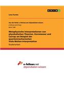 Metaphysische Interpretationen von physikalischen Theorien. Kornmesser und Carnap am Beispiel der quantenmechanischen Viele-Welten-Interpretation