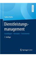 Dienstleistungsmanagement