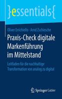 Praxis-Check Digitale Markenführung Im Mittelstand