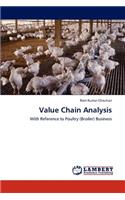 Value Chain Analysis