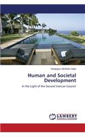 Human and Societal Development