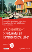 Apcc Special Report: Strukturen Für Ein Klimafreundliches Leben