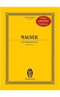 Das Rheingold Urtext Study Score