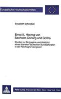 Ernst II., Herzog Von Sachsen-Coburg Und Gotha