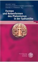 Formen Und Nebenformen Des Platonismus in Der Spatantike / Bibliotheca Chaldaica / Band 6