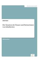 Situation der Frauen und Partnerinnen von Inhaftierten