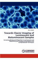 Towards Clearer Imaging of Luminescent and Bioluminescent Samples