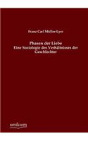 Phasen der Liebe