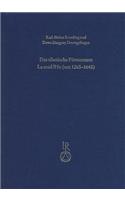 Das Tibetische Furstentum La Stod Lho (Um 1265 Bis 1642)